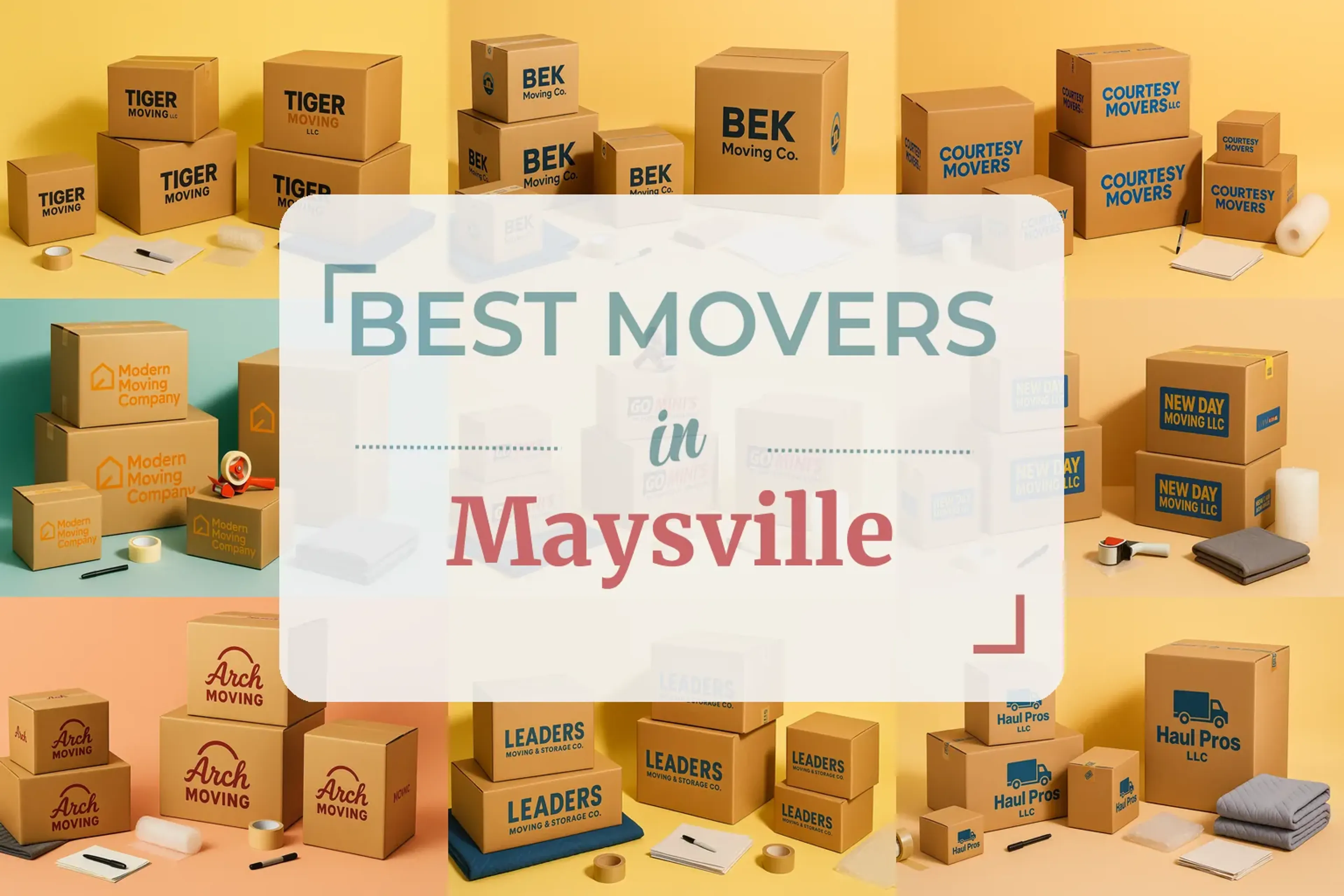 Maysville, MO featured image