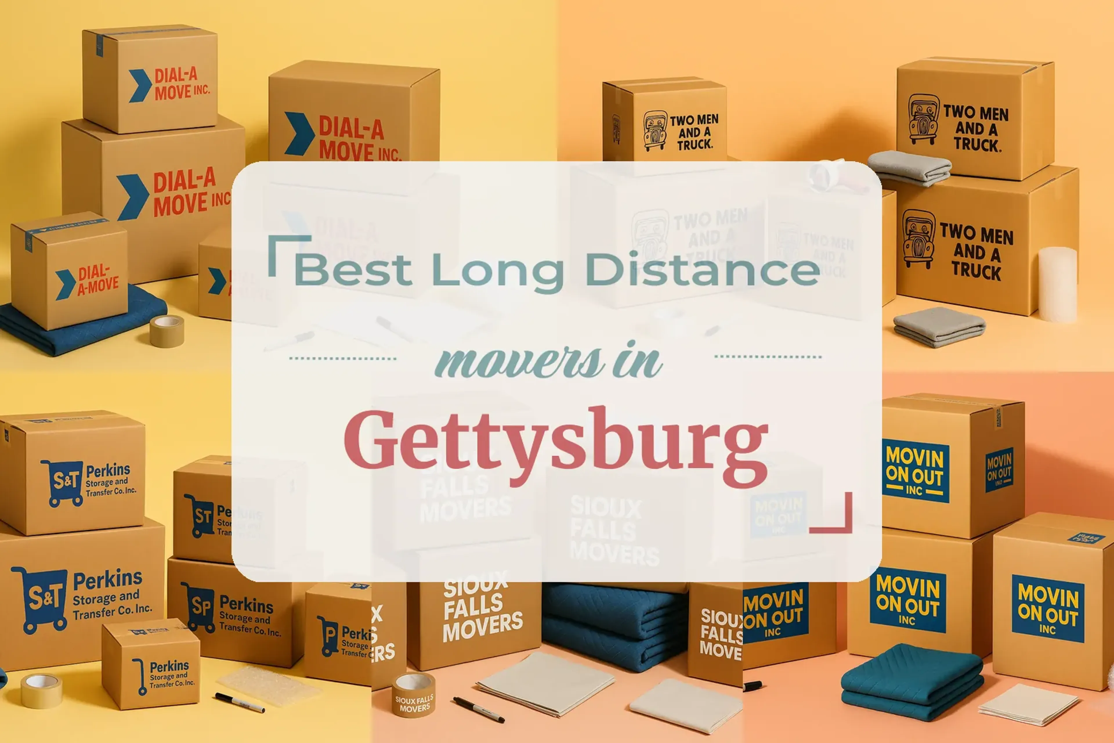 Gettysburg, SD featured image