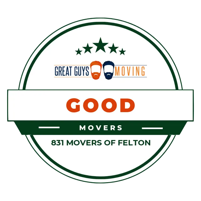 831 Movers Of Felton Rating Image