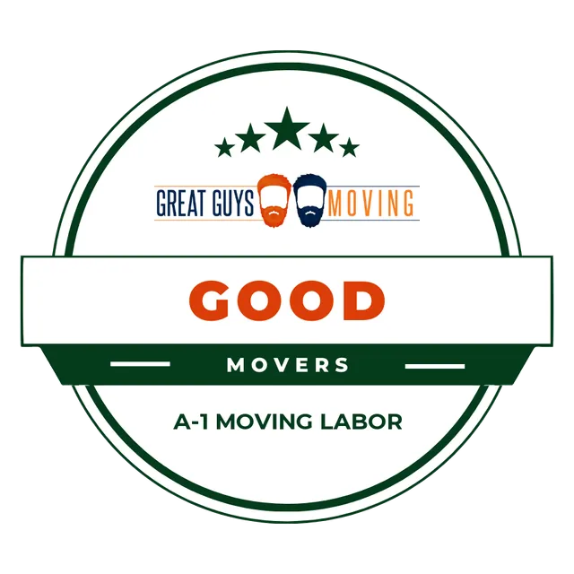 A-1 Moving Labor Rating Image