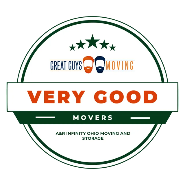 A&R Infinity Ohio Moving and storage Rating Image