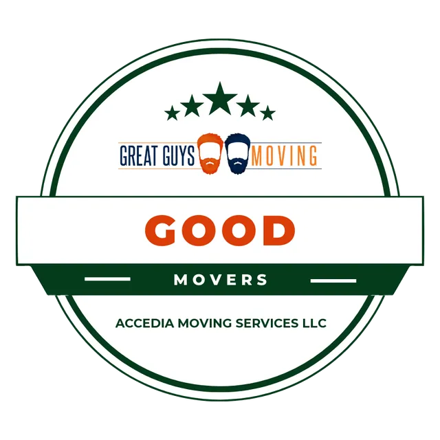 Accedia Moving Services LLC Rating Image