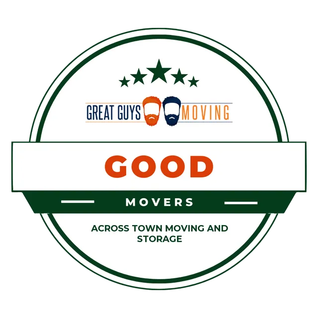 Across Town Moving and Storage Rating Image