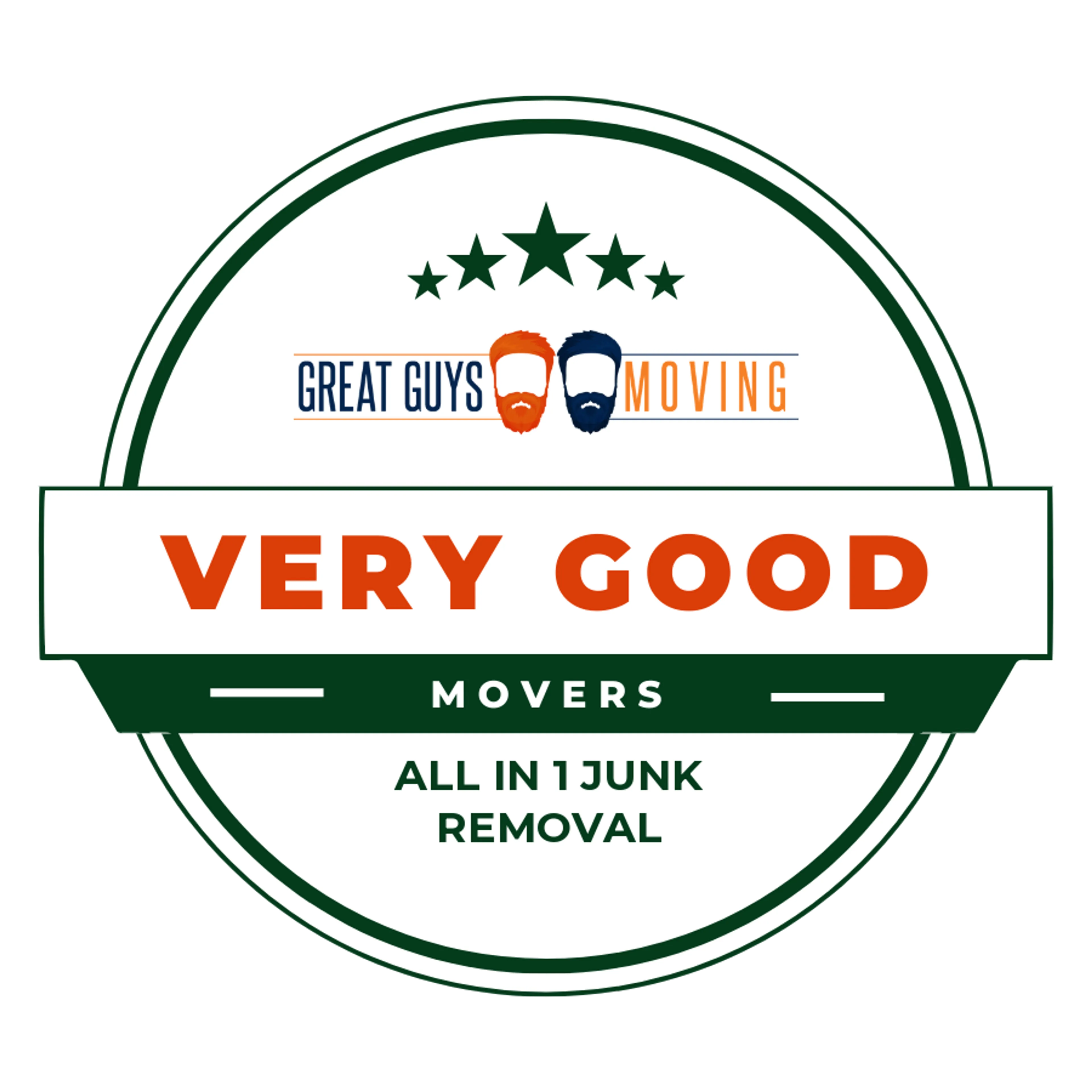 All In 1 Junk Removal Rating Image
