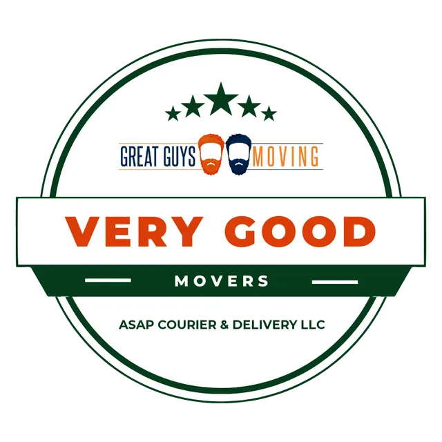ASAP Courier & Delivery LLC Rating Image