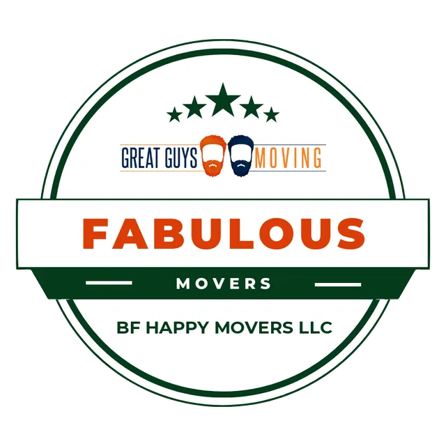 BF Happy Movers LLC Rating Image