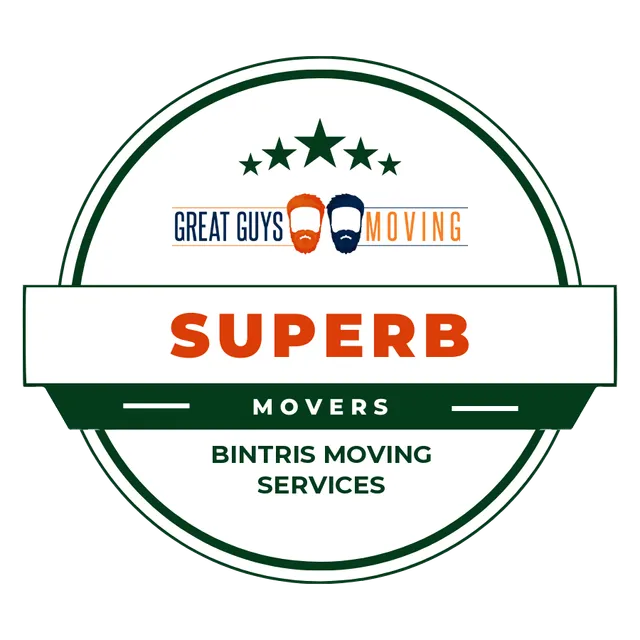 BinTris Moving Services Rating Image
