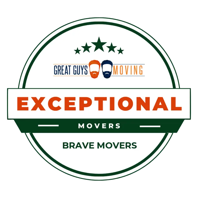 Brave Movers Rating Image