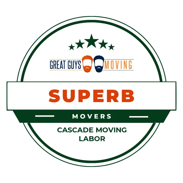 Cascade Moving Labor Rating Image