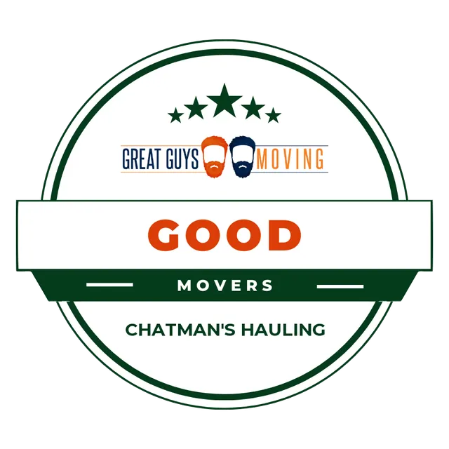 Chatman's Hauling Rating Image