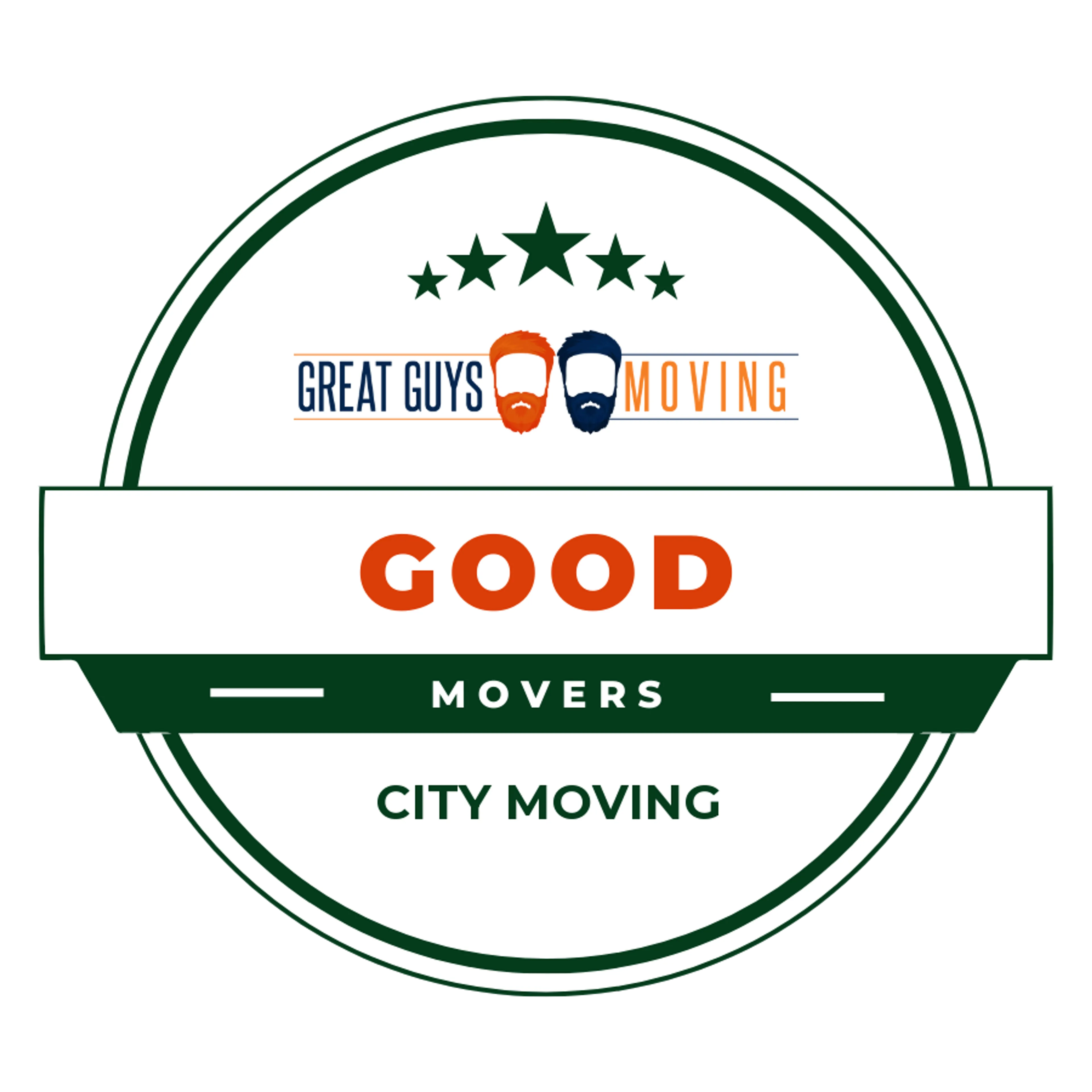 City Moving Rating Image
