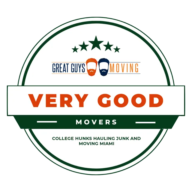 College Hunks Hauling Junk and Moving Miami Beach Rating Image