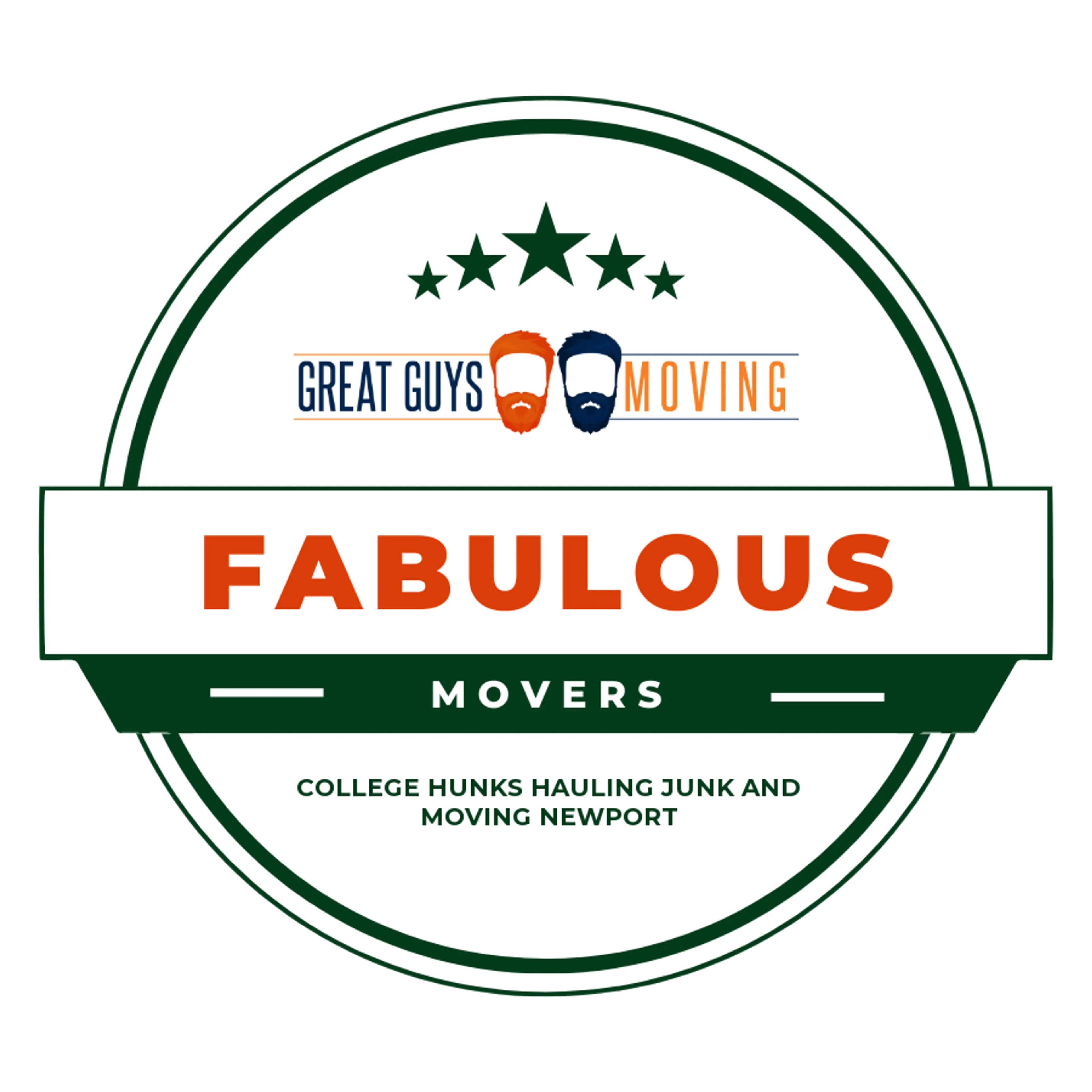 College Hunks Hauling Junk and Moving Newport News Rating Image