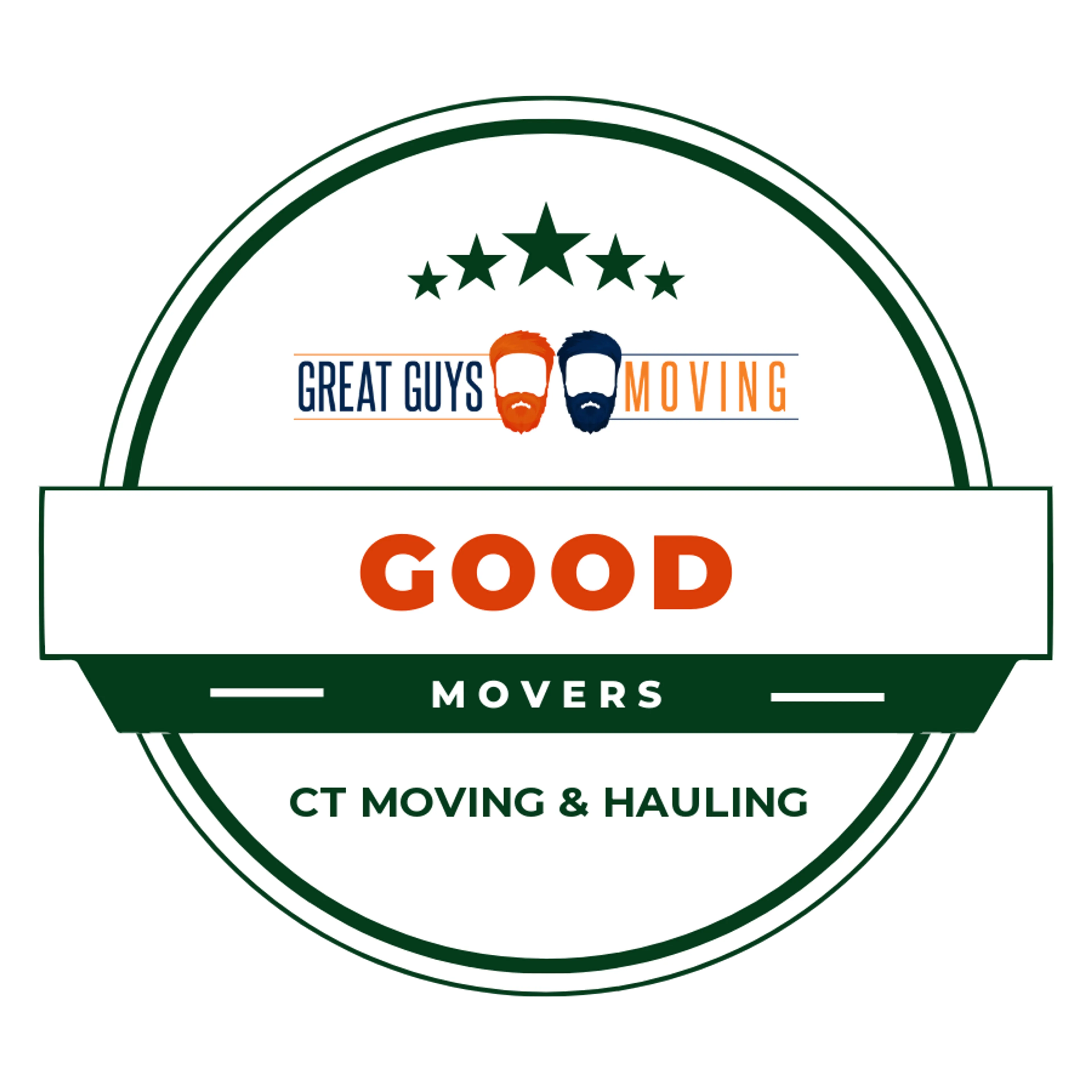 CT Moving & Hauling Rating Image