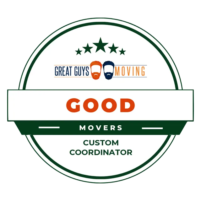 Custom Coordinator Rating Image