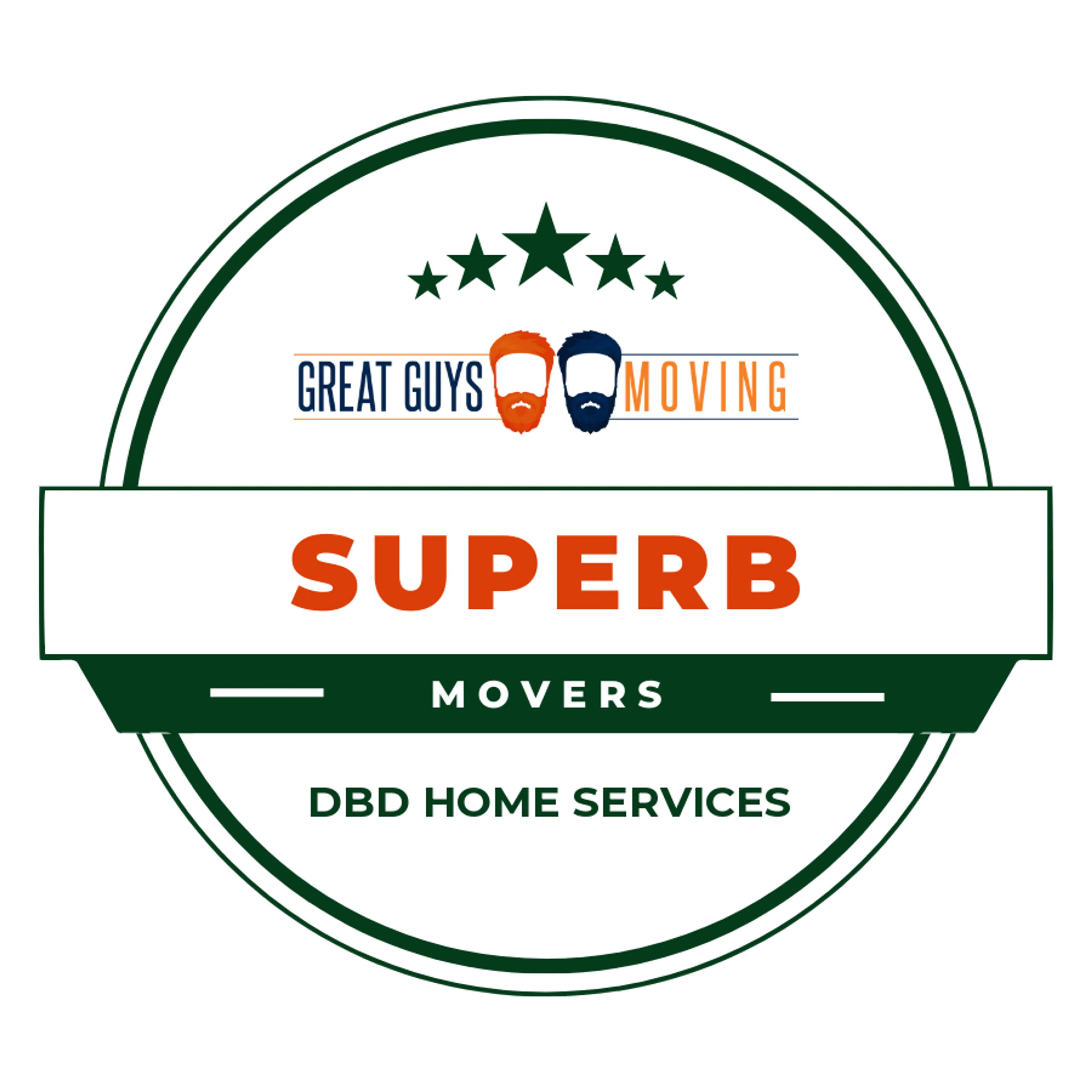 DBD Home Services Rating Image