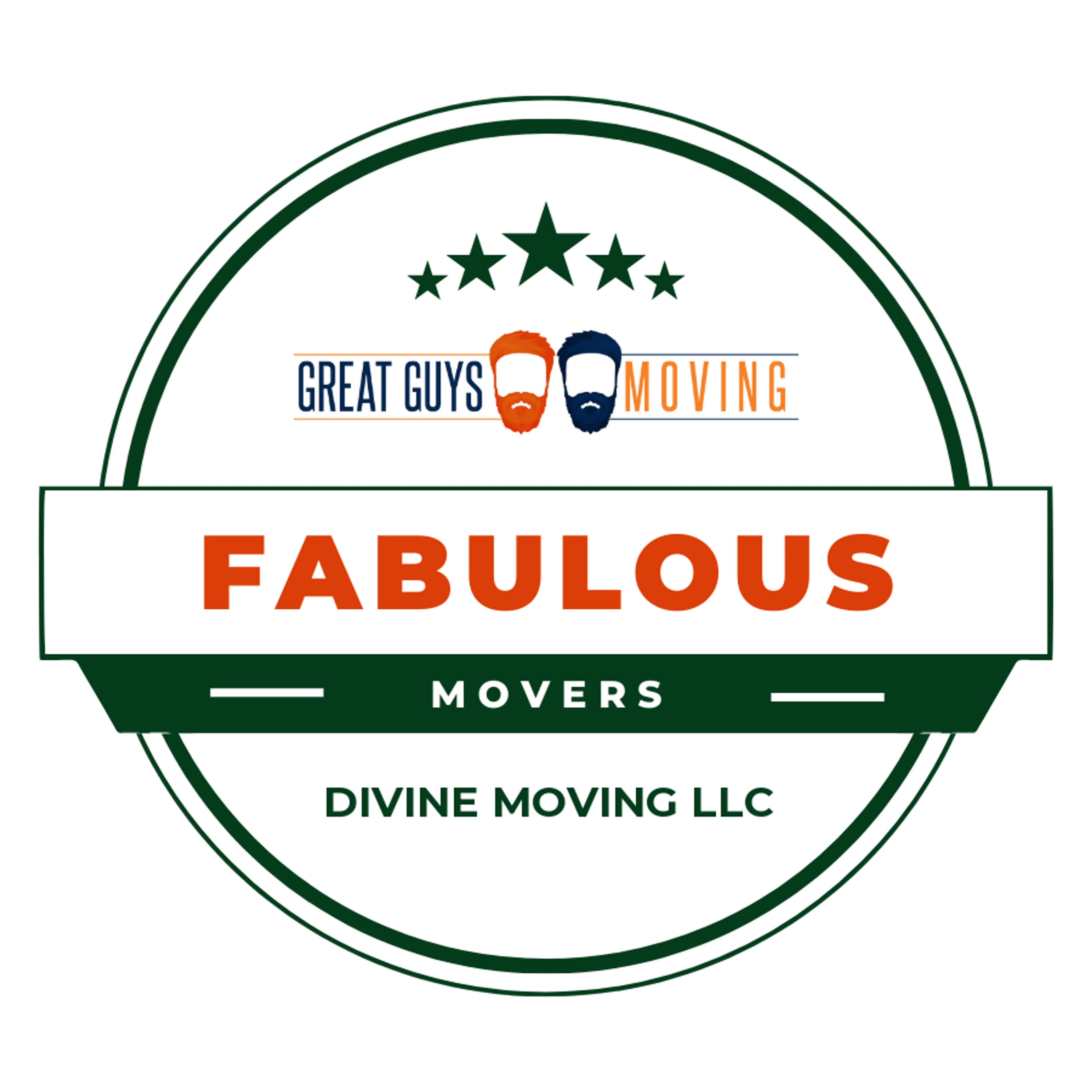 Divine Moving LLC Rating Image