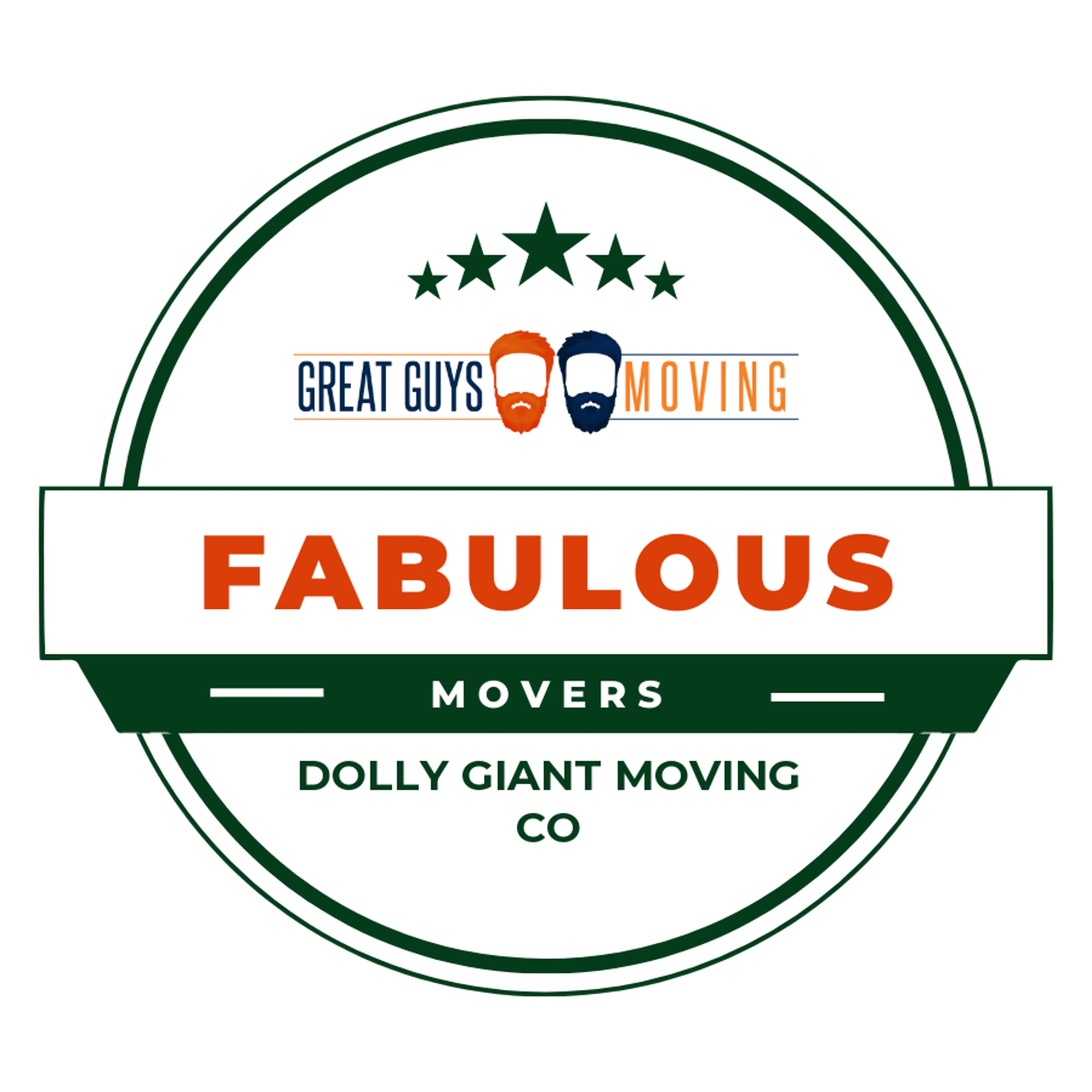 Dolly Giant Moving Co Rating Image