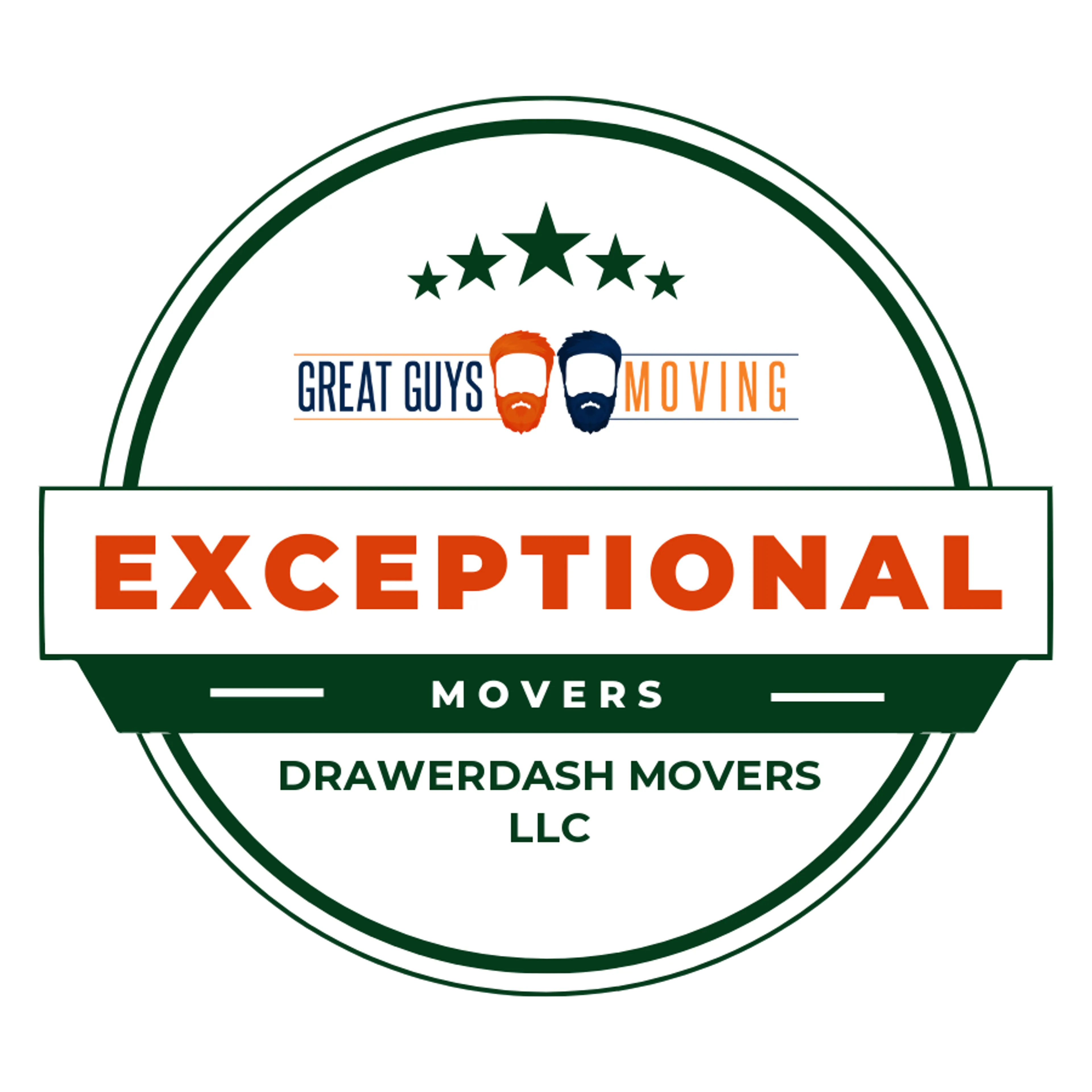 DrawerDash Movers LLC Rating Image