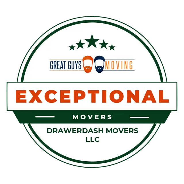 DrawerDash Movers LLC Rating Image