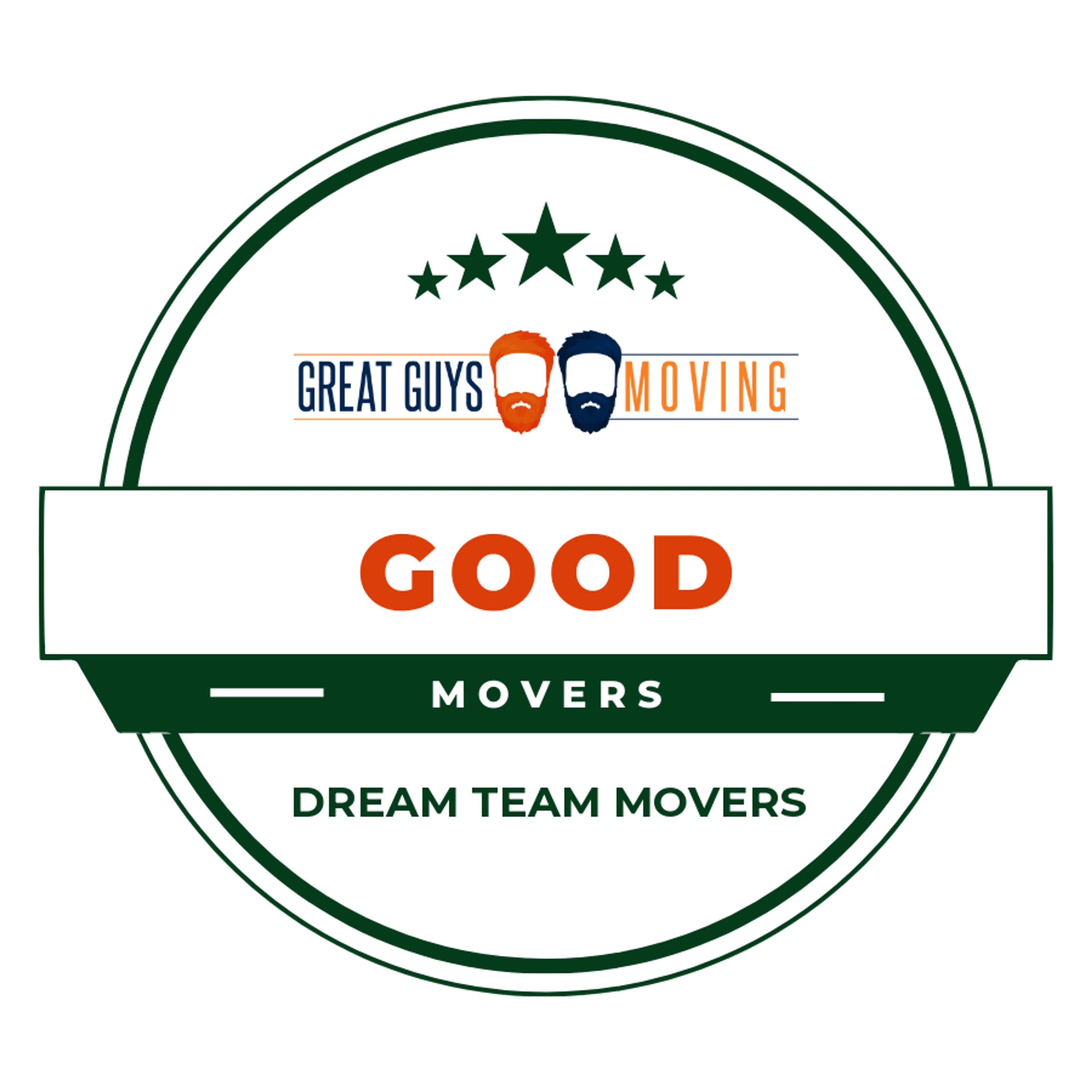 Dream Team Movers Rating Image