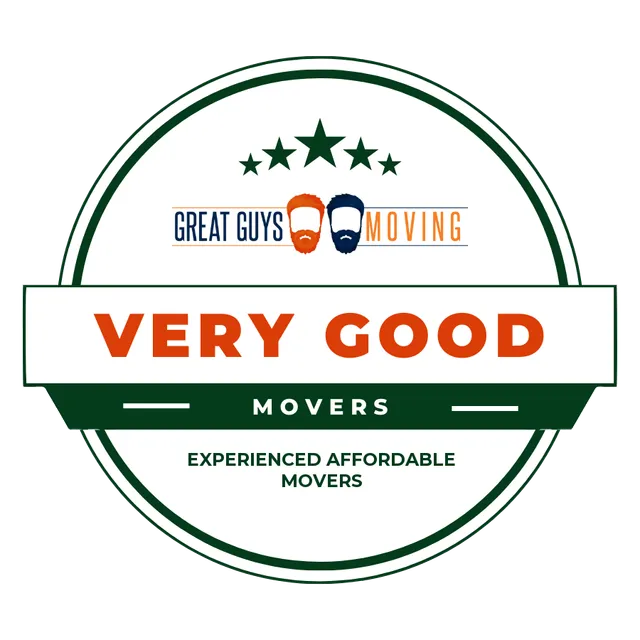 Experienced Affordable Movers Rating Image
