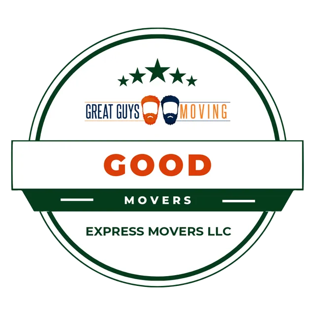 Express Movers LLC Rating Image