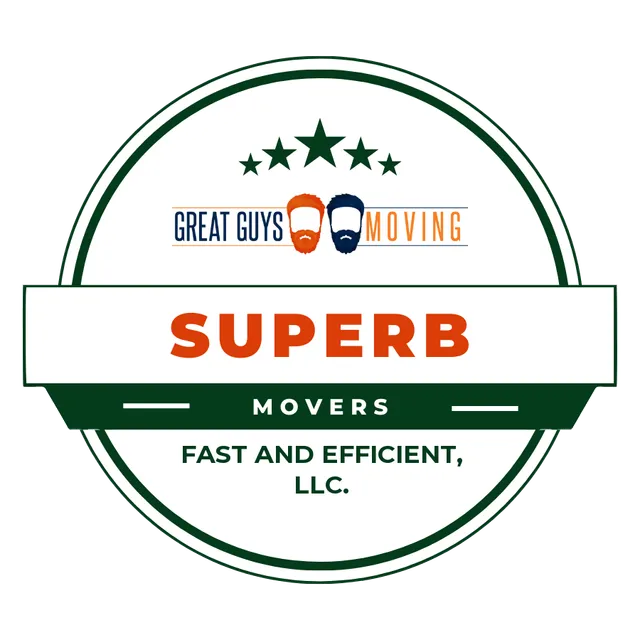 Fast and Efficient, LLC. Rating Image