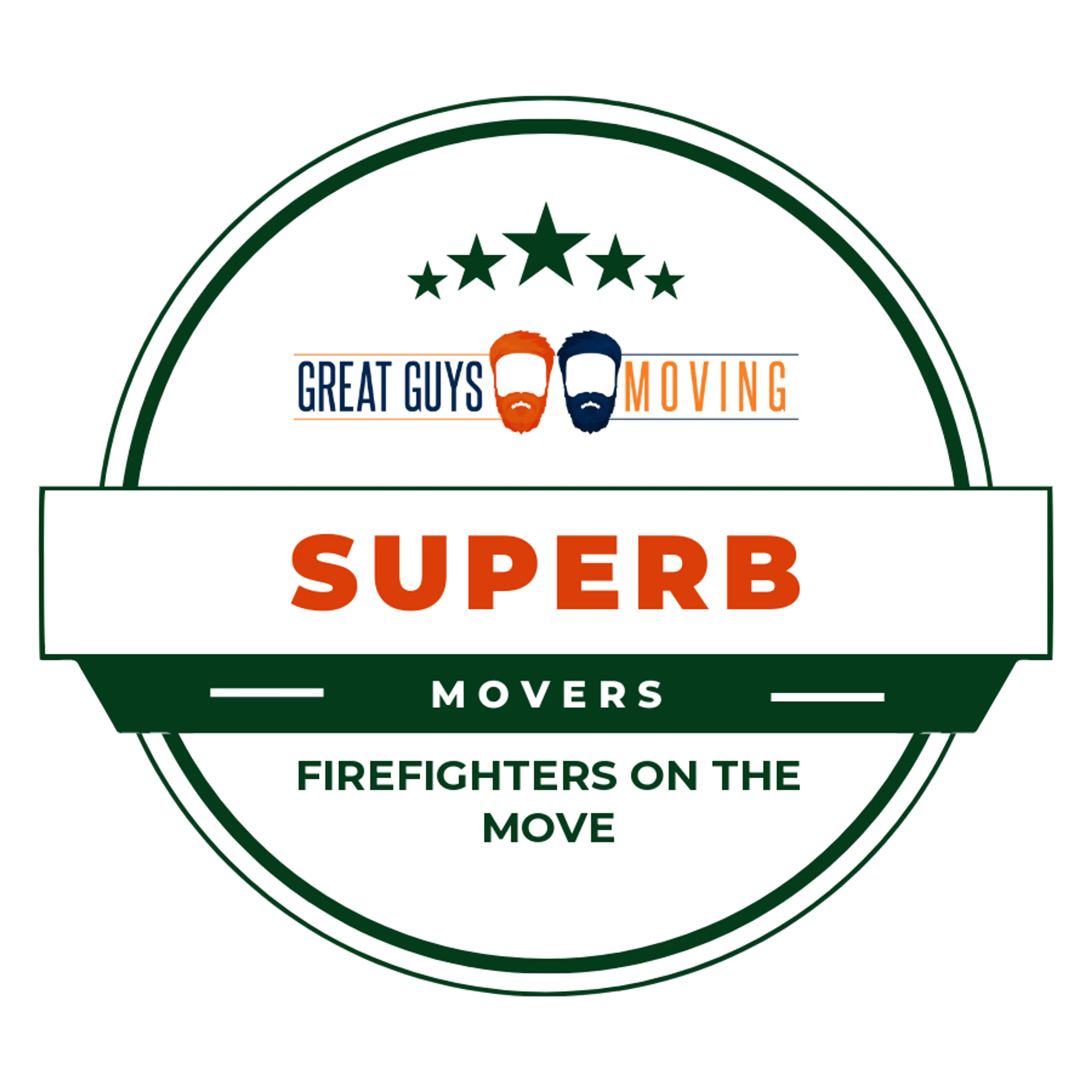 Firefighters On the Move Rating Image