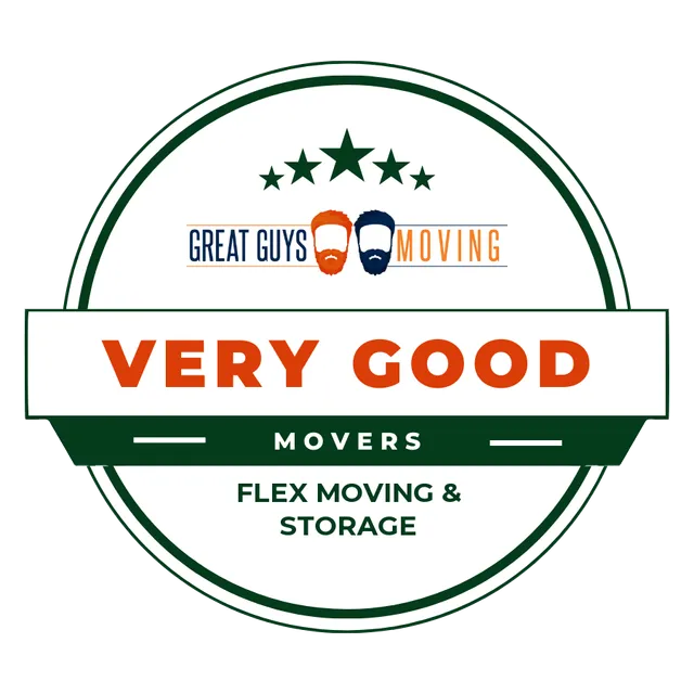 Flex Moving & Storage Rating Image