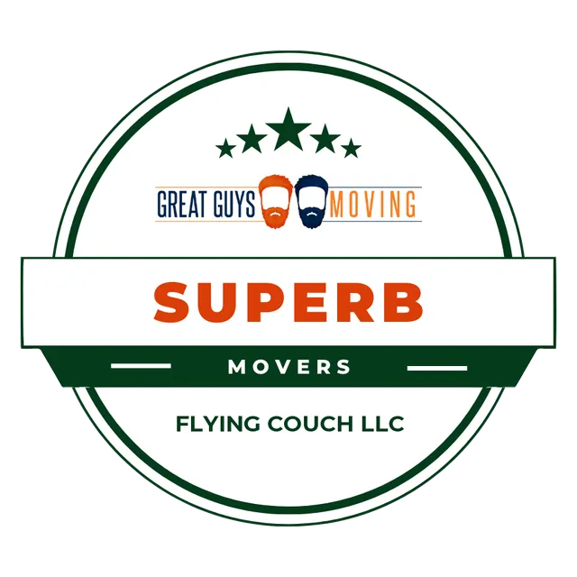 Flying Couch LLC Rating Image