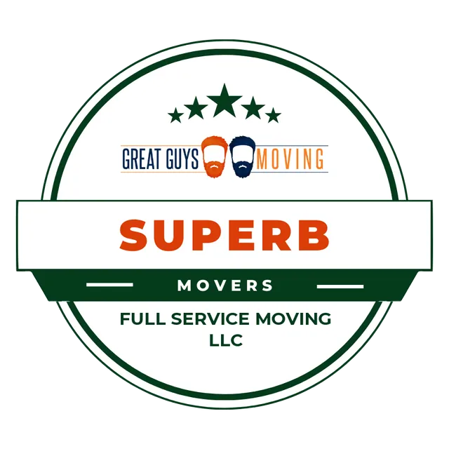 Full Service Moving LLC Rating Image