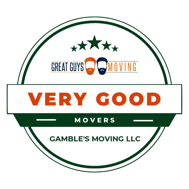 Gamble's Moving LLC Rating Image
