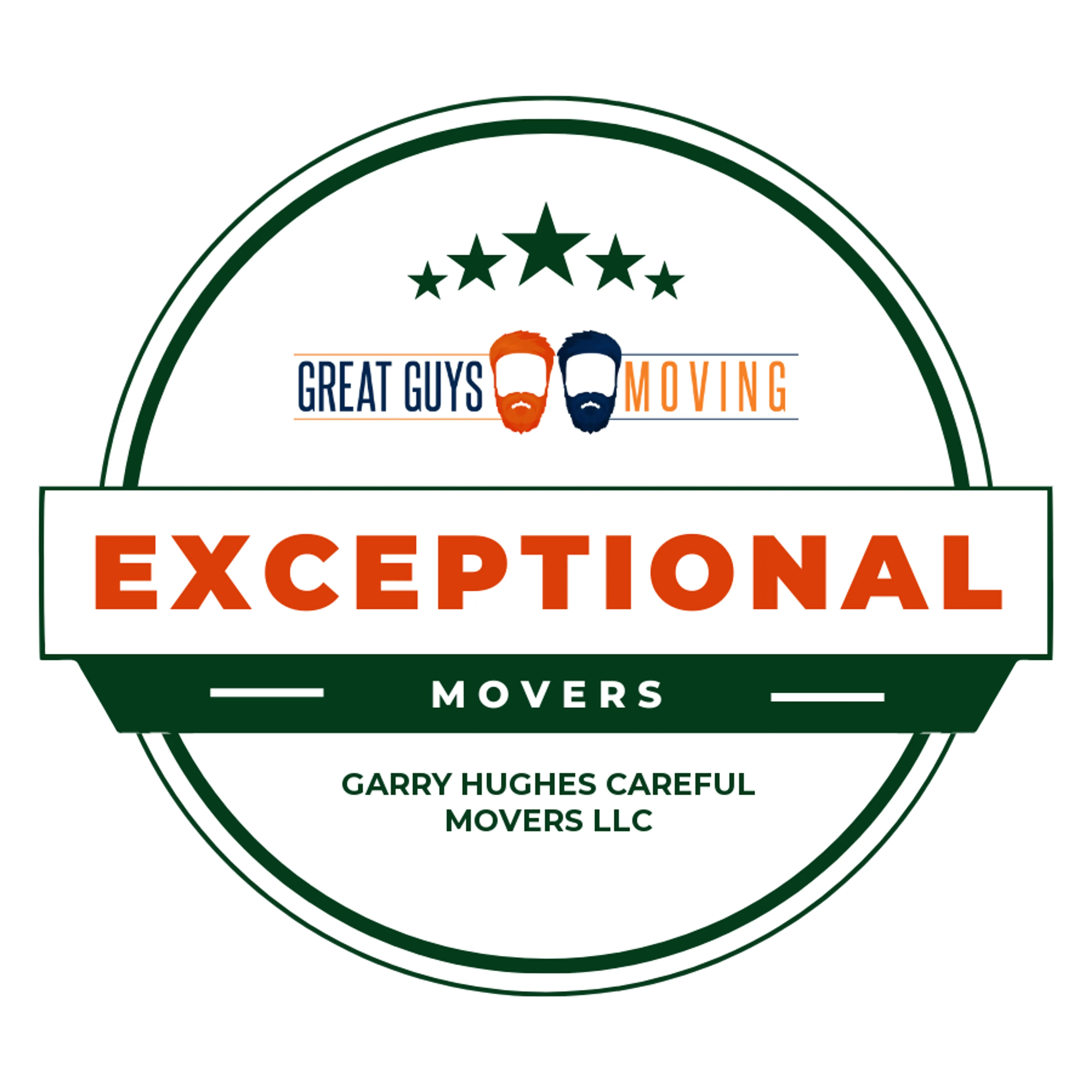 Garry Hughes Careful Movers LLC Rating Image