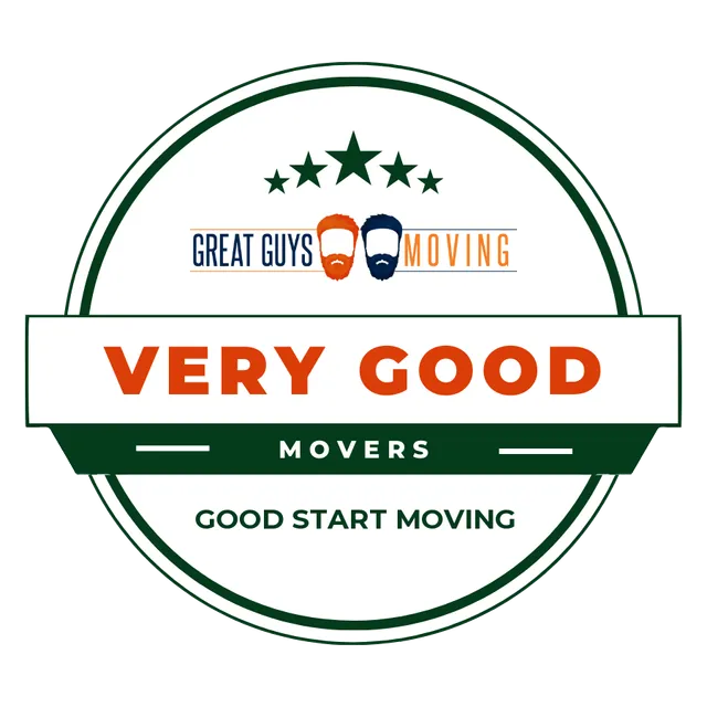 Good Start Moving Rating Image