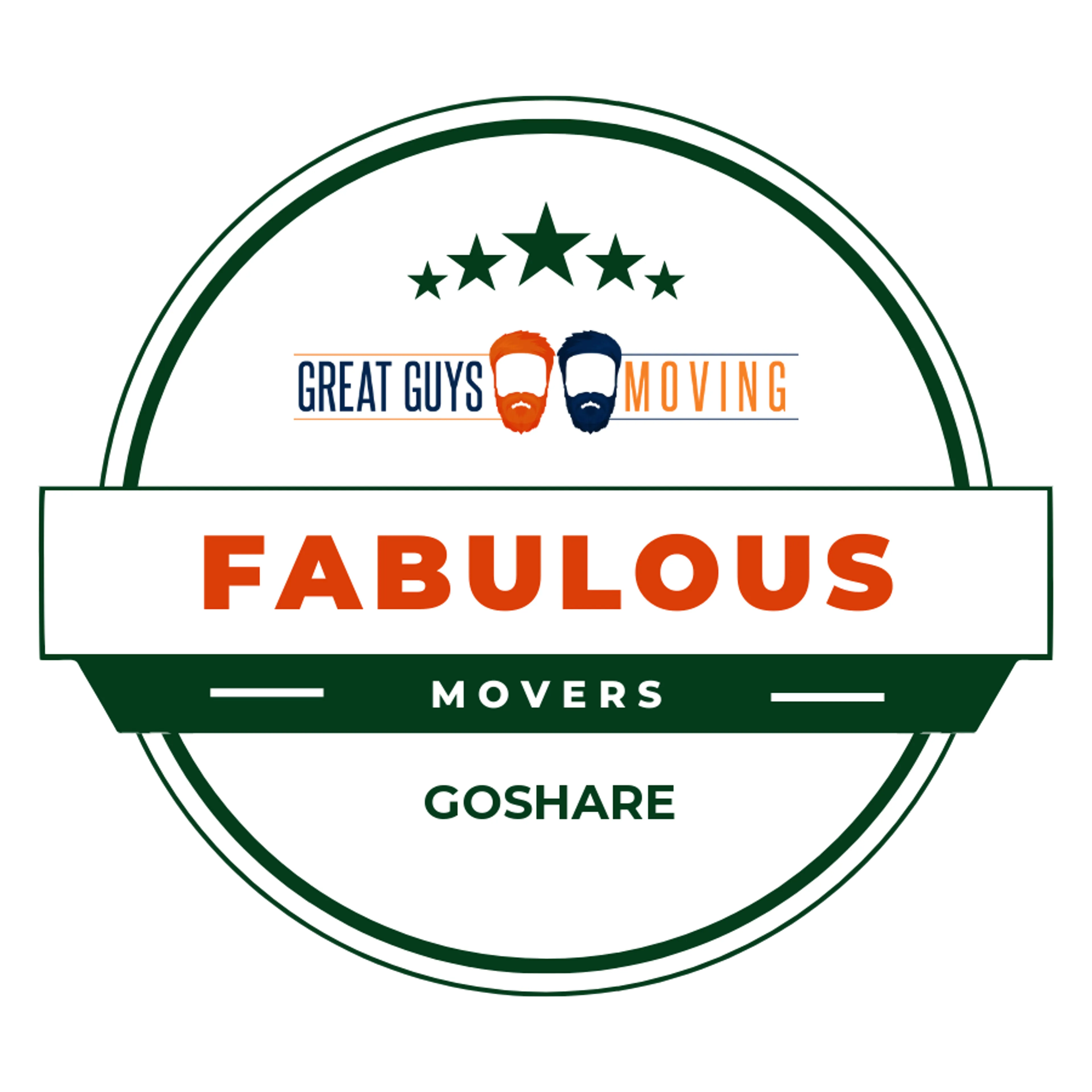 GoShare Rating Image