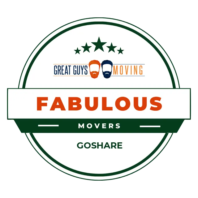 GoShare Rating Image