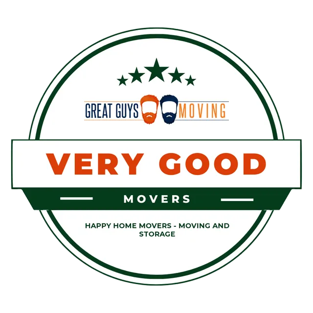 Happy Home Movers - Moving and Storage Rating Image