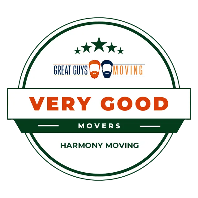 Harmony Moving Rating Image