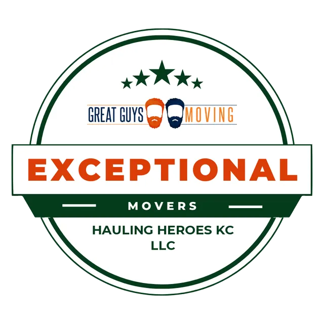 Hauling Heroes KC LLC Rating Image