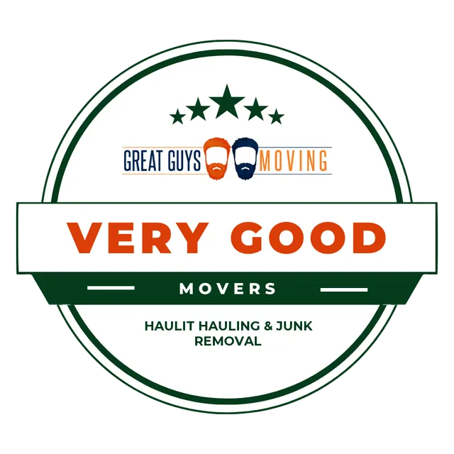 Haulit Hauling & Junk Removal Rating Image