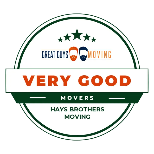 hays brothers moving Rating Image