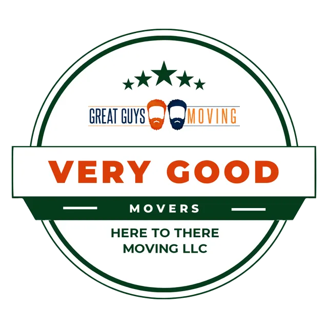 Here to There Moving LLC Rating Image