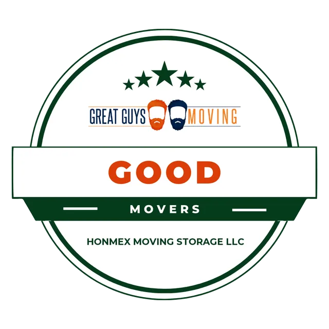 Honmex Moving Storage LLC Rating Image