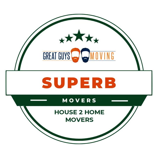 House 2 Home Movers Rating Image