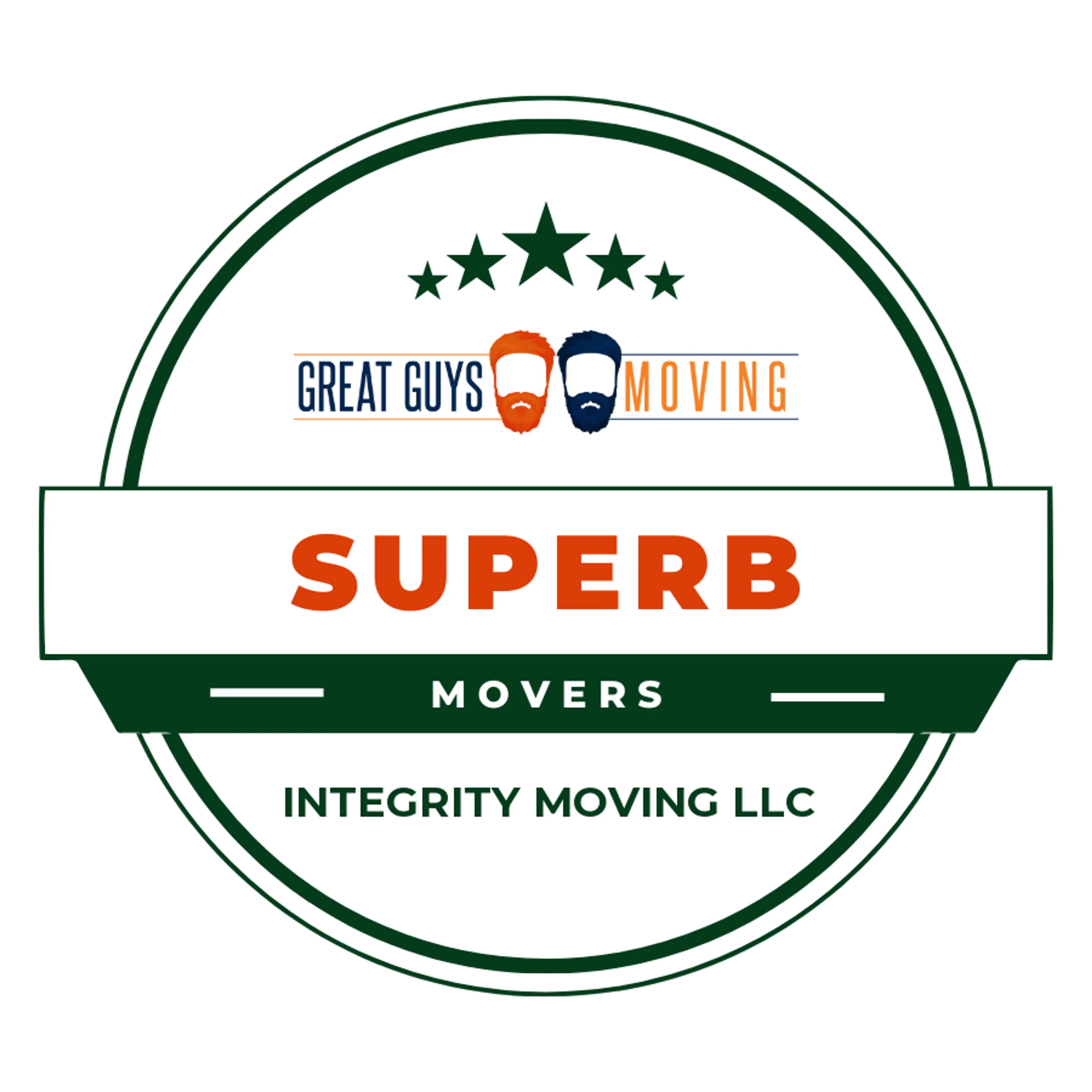 Integrity Moving LLC Rating Image