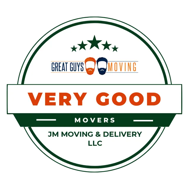 JM Moving & Delivery LLC Rating Image