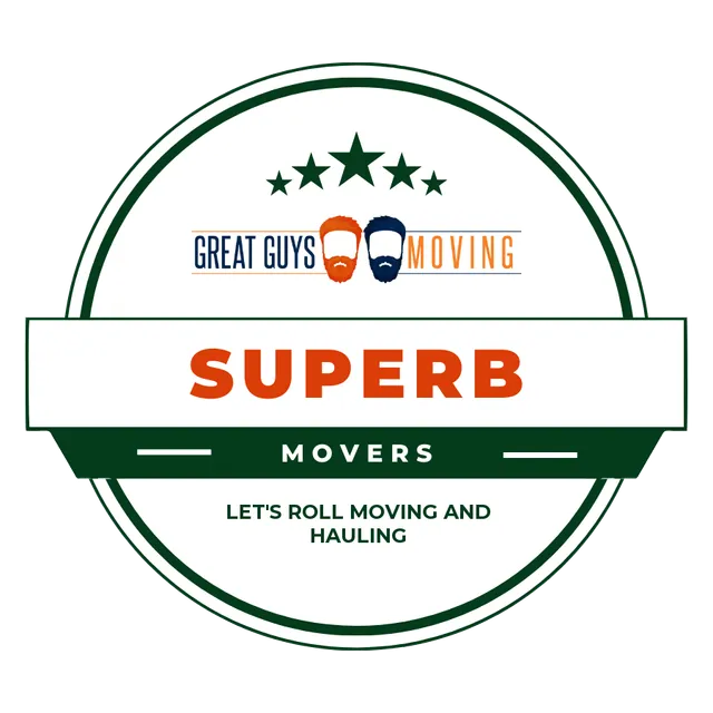 Let's Roll Moving and Hauling Rating Image
