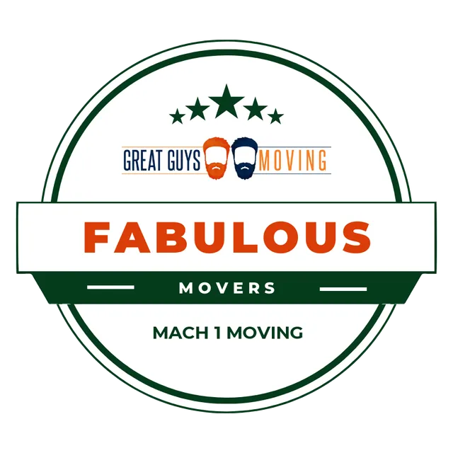 Mach 1 Moving Rating Image