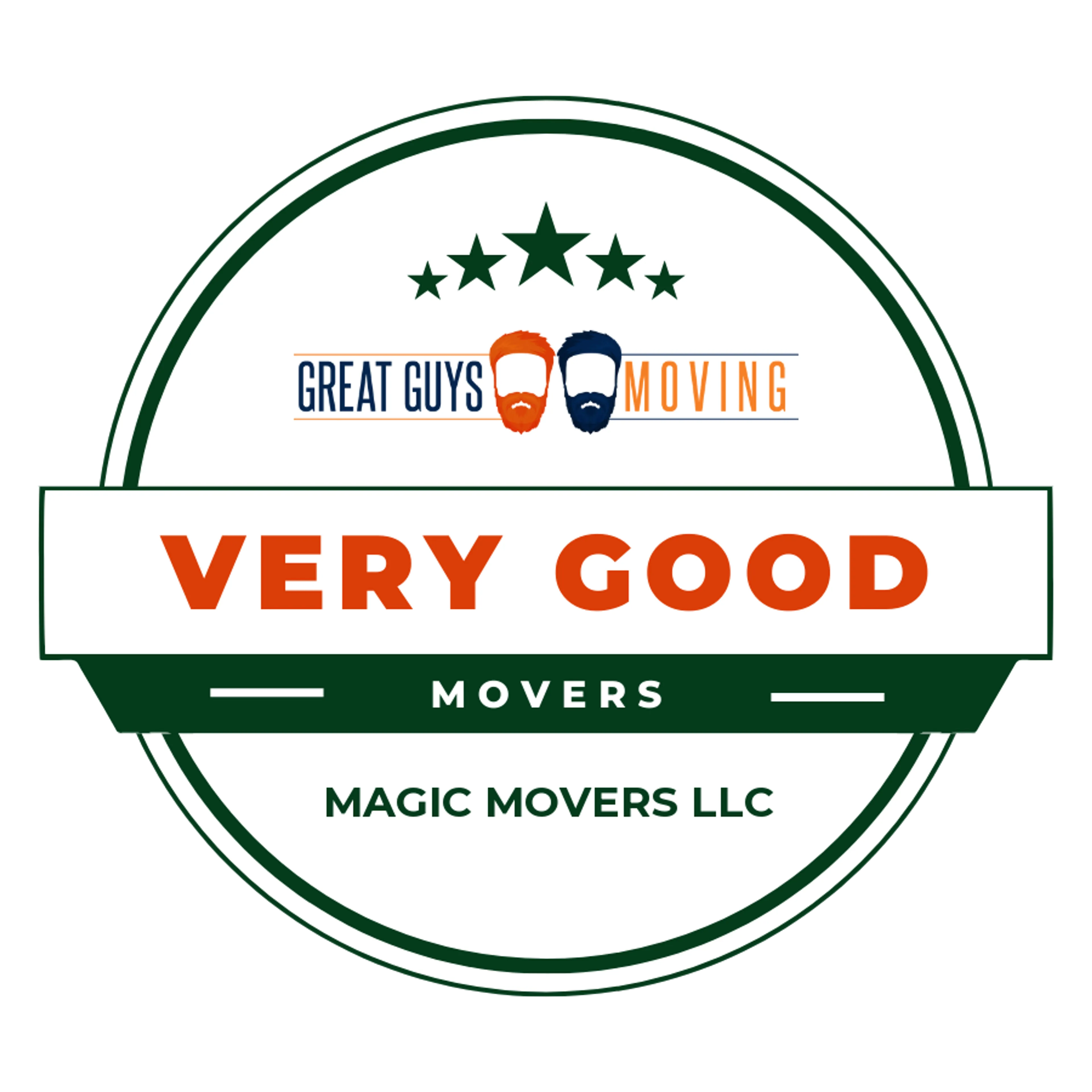 Magic Movers LLC Rating Image